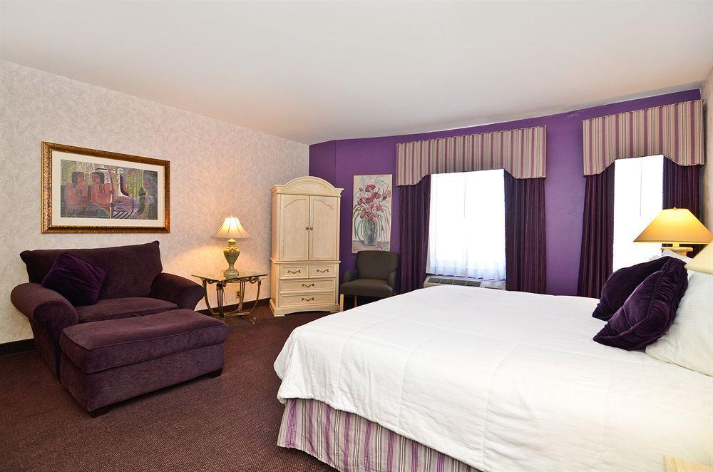 Best Western On The Avenue Buffalo Pokoj fotografie