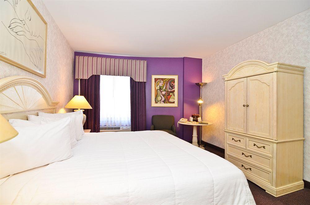 Best Western On The Avenue Buffalo Pokoj fotografie