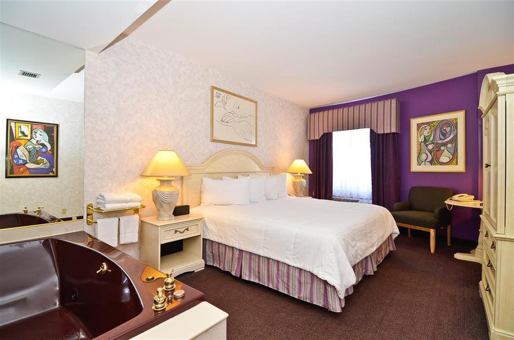 Best Western On The Avenue Buffalo Pokoj fotografie