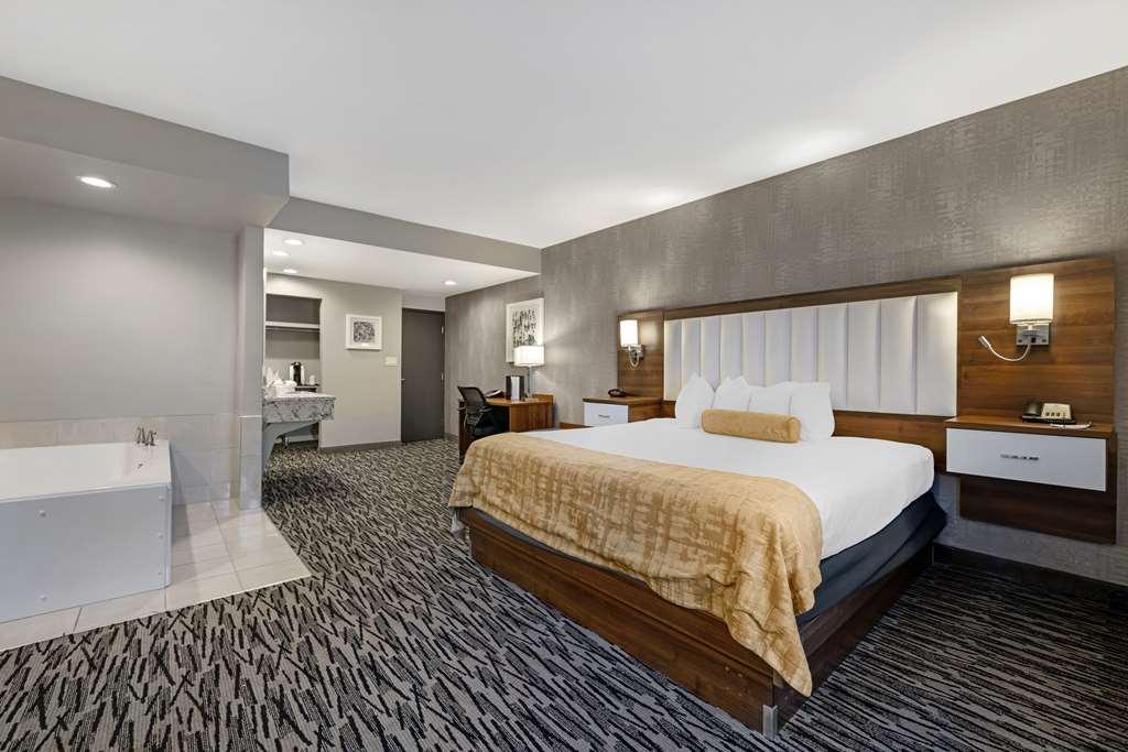 Best Western On The Avenue Buffalo Pokoj fotografie