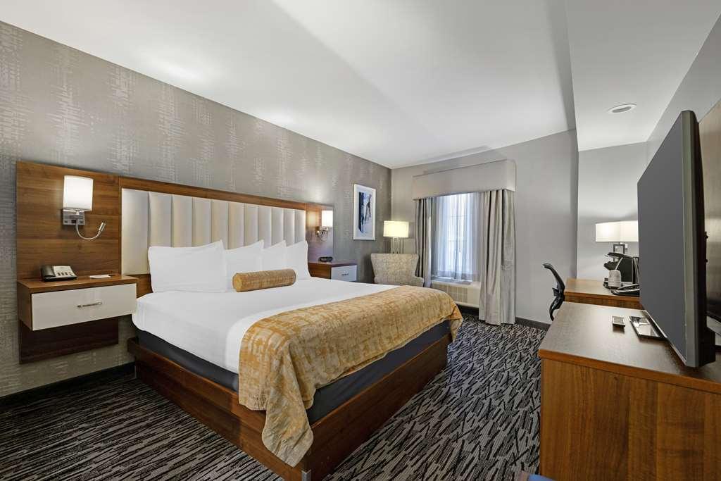 Best Western On The Avenue Buffalo Pokoj fotografie