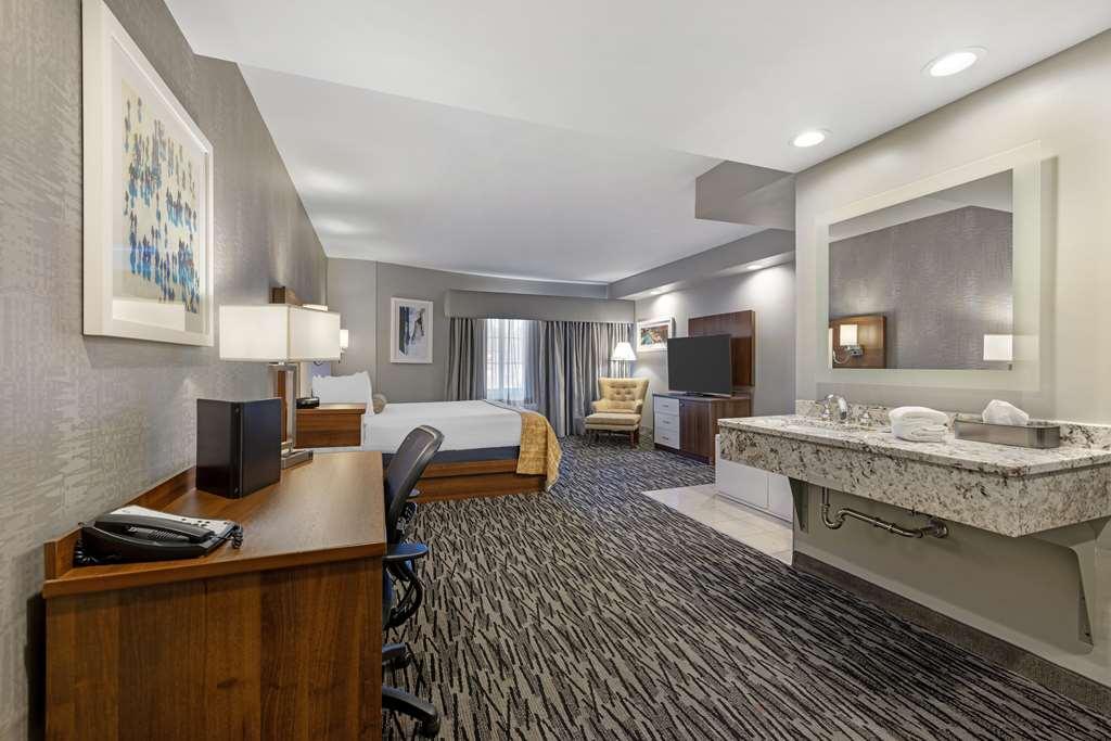 Best Western On The Avenue Buffalo Pokoj fotografie