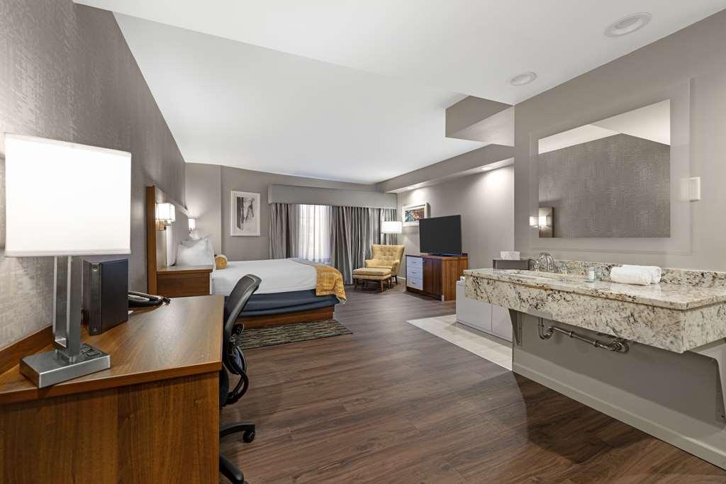 Best Western On The Avenue Buffalo Pokoj fotografie