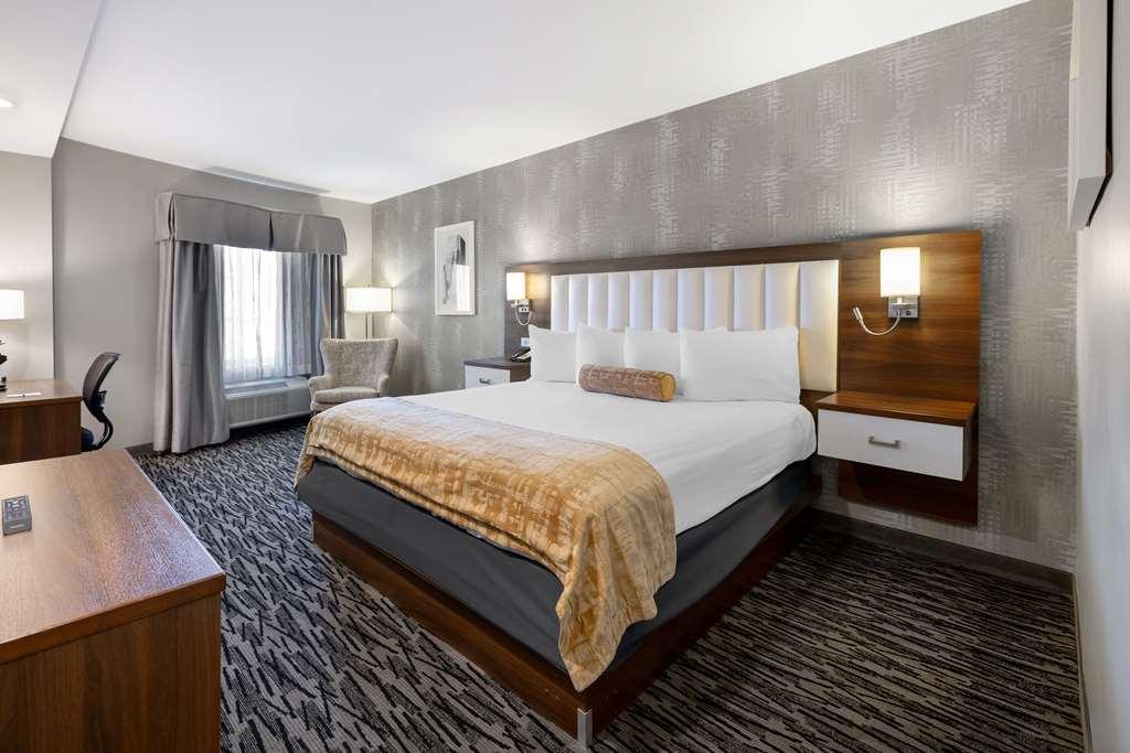 Best Western On The Avenue Buffalo Pokoj fotografie
