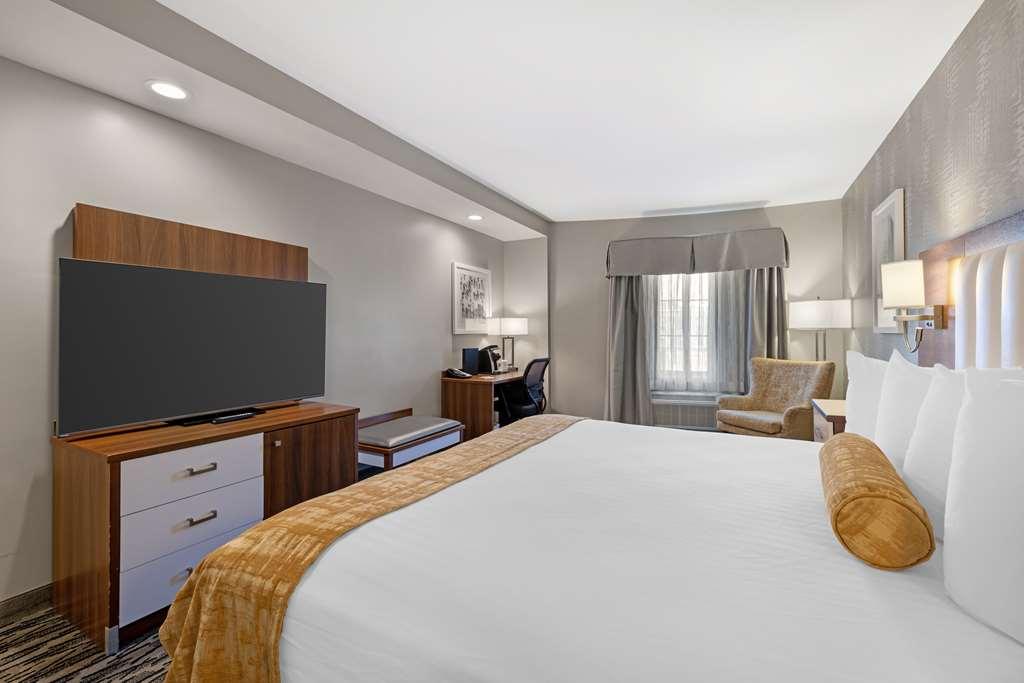 Best Western On The Avenue Buffalo Pokoj fotografie