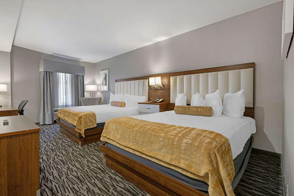 Best Western On The Avenue Buffalo Pokoj fotografie