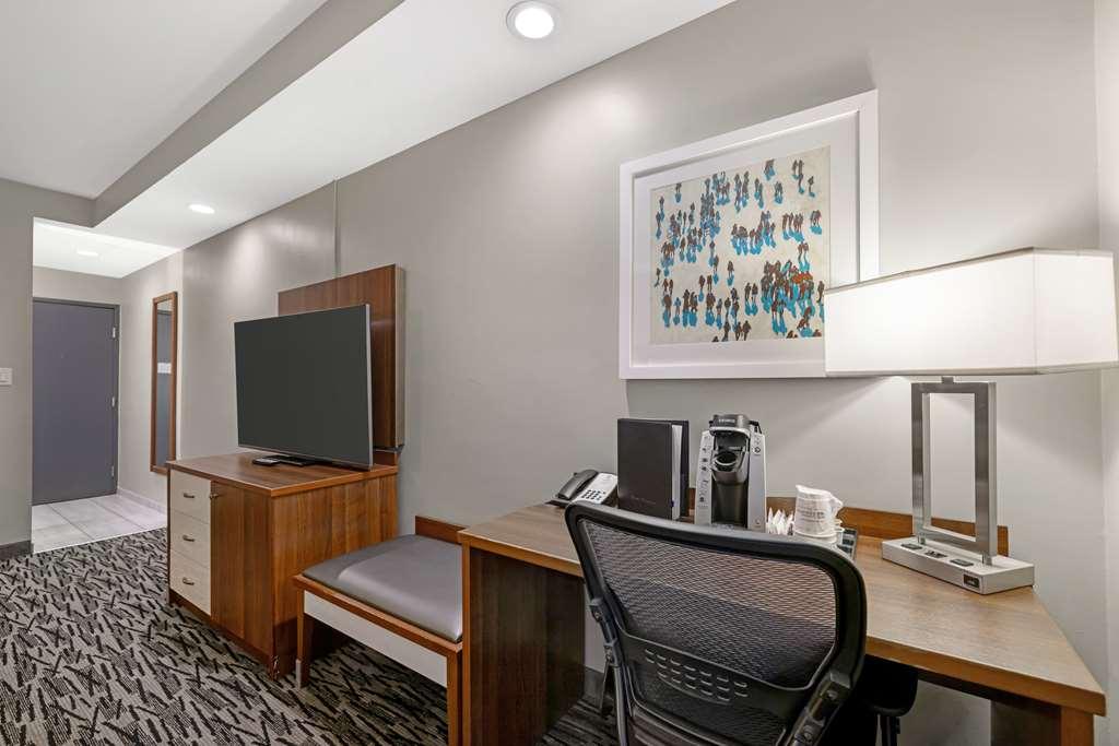 Best Western On The Avenue Buffalo Pokoj fotografie