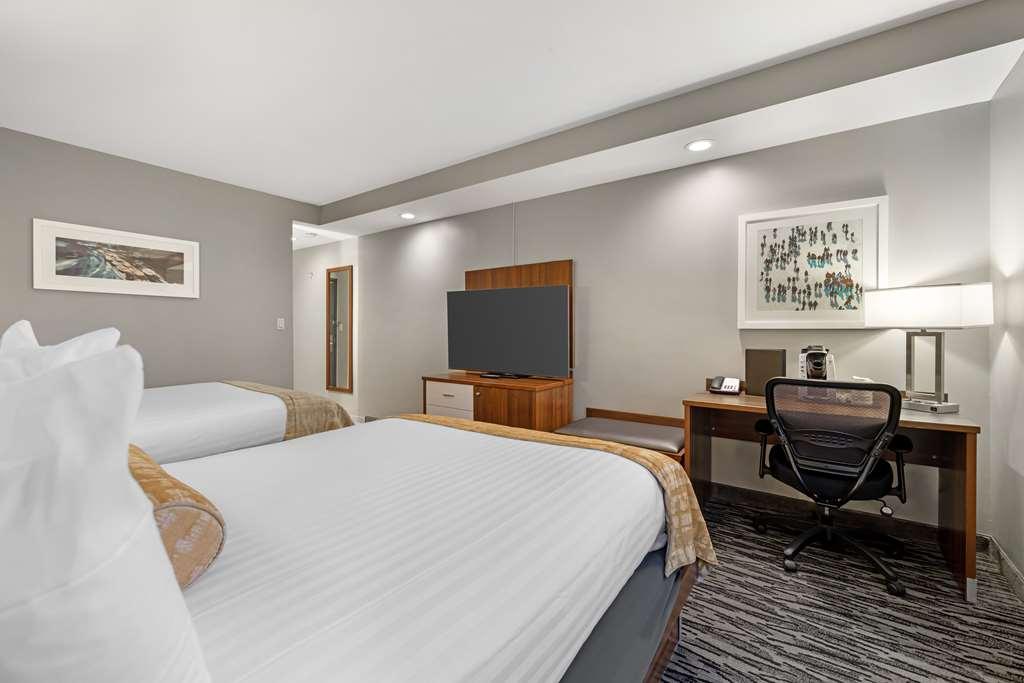 Best Western On The Avenue Buffalo Pokoj fotografie