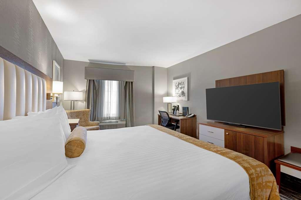 Best Western On The Avenue Buffalo Pokoj fotografie