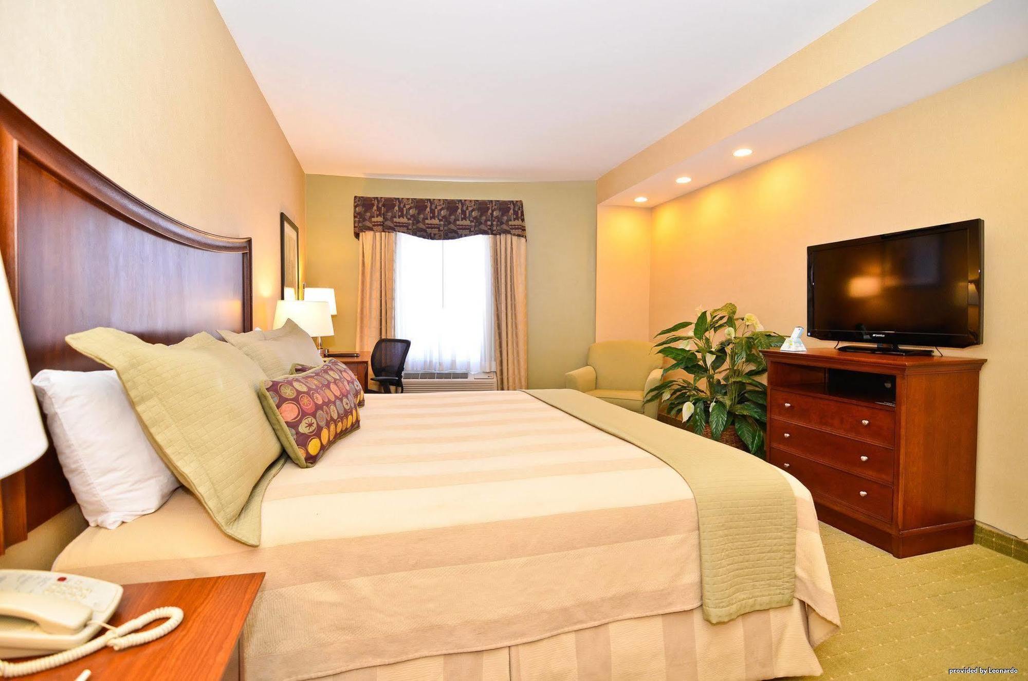 Best Western On The Avenue Buffalo Pokoj fotografie