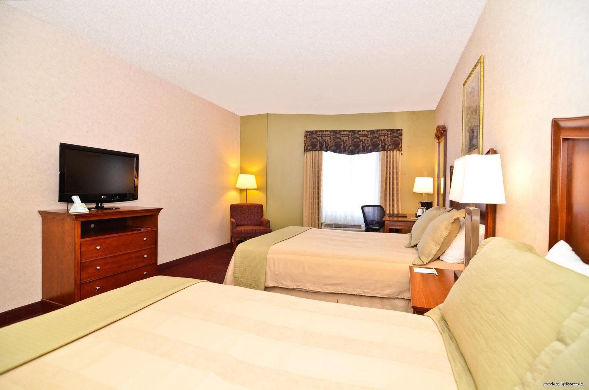 Best Western On The Avenue Buffalo Pokoj fotografie